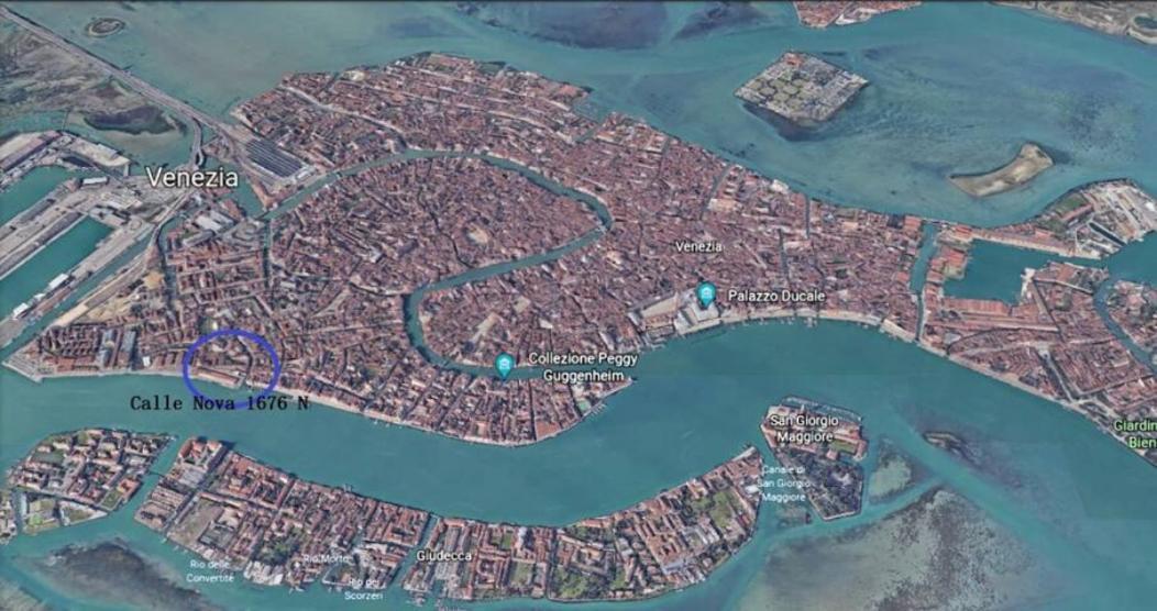 Sestiere Dorsoduro, A Due Passi Da Zattere Apartment Венеция Екстериор снимка